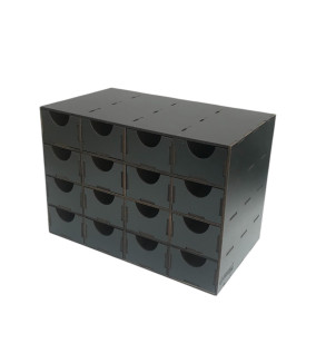 16 ÇEKMECELİ MALZEME KUTUSU T278