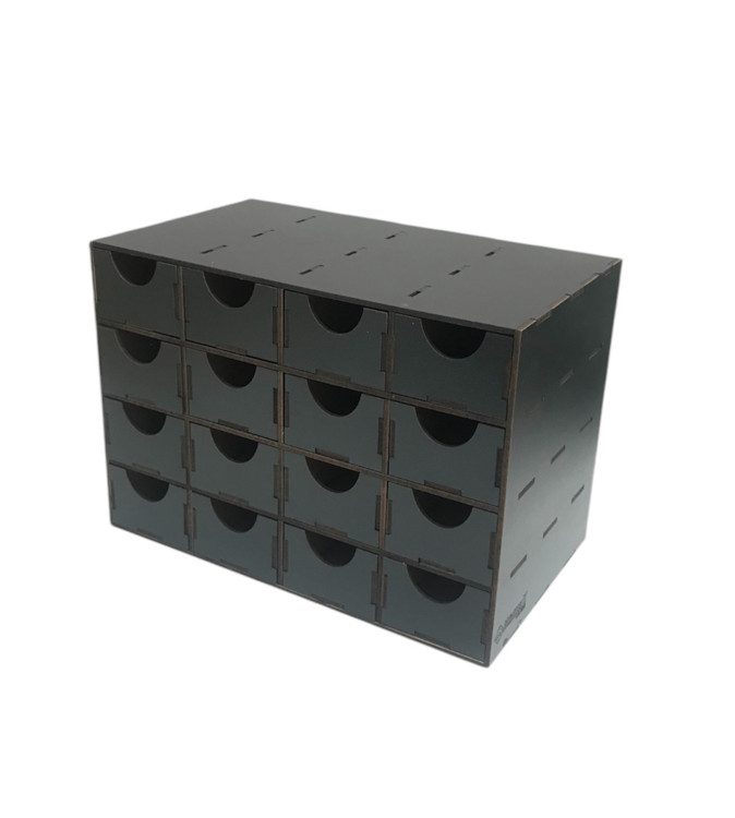 16 ÇEKMECELİ MALZEME KUTUSU T278