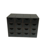 16 ÇEKMECELİ MALZEME KUTUSU T278