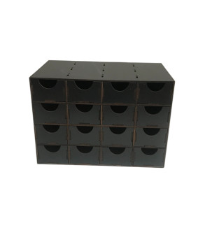 16 ÇEKMECELİ MALZEME KUTUSU T278