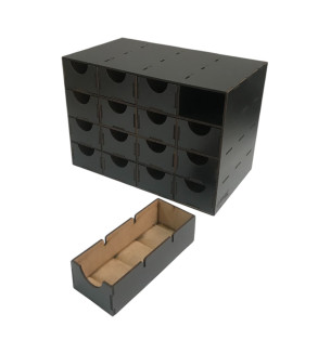 16 ÇEKMECELİ MALZEME KUTUSU T278