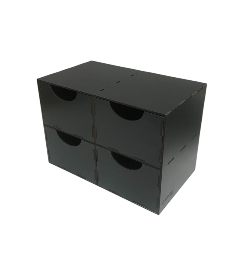 4 ÇEKMECELİ MALZEME KUTUSU T279