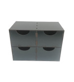 4 ÇEKMECELİ MALZEME KUTUSU T279