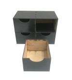 4 ÇEKMECELİ MALZEME KUTUSU T279