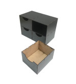 4 ÇEKMECELİ MALZEME KUTUSU T279