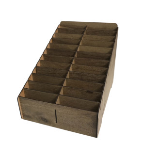 24'LÜ TELEFON DÜZENLENLEYİCİ STAND T275