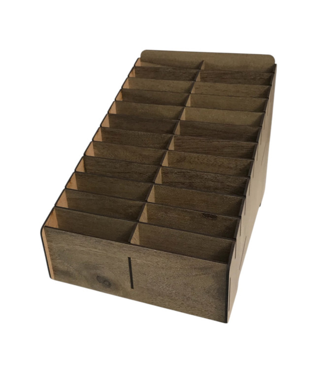 24'LÜ TELEFON DÜZENLENLEYİCİ STAND T275