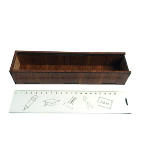 SÜRGÜLÜ KALEM KUTUSU T218