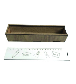 SÜRGÜLÜ KALEM KUTUSU T218