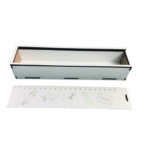 SÜRGÜLÜ KALEM KUTUSU T218