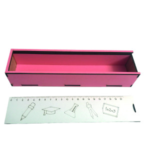 SÜRGÜLÜ KALEM KUTUSU T218