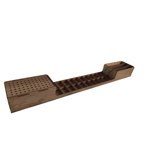 MASAÜSTÜ DÜZENLEYİCİ 104*15*10CM T425