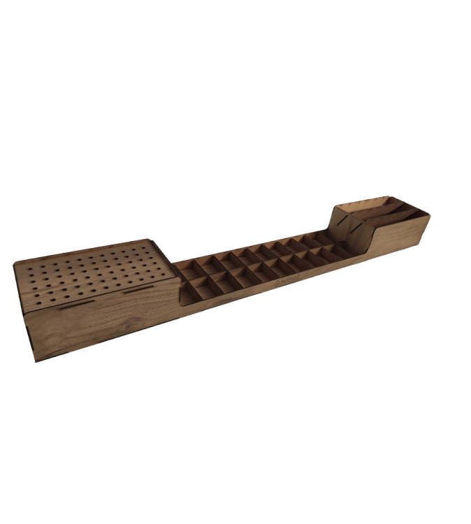 MASAÜSTÜ DÜZENLEYİCİ 104*15*10CM T425