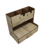 MASAÜSTÜ DÜZENLEYİCİ 25*23*15CM T419