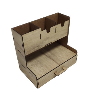 MASAÜSTÜ DÜZENLEYİCİ 25*23*15CM T419