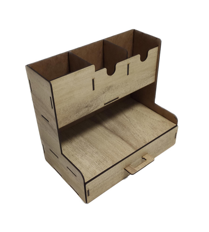 MASAÜSTÜ DÜZENLEYİCİ 25*23*15CM T419