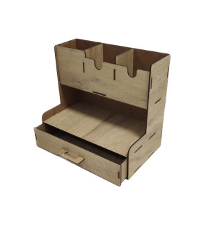 MASAÜSTÜ DÜZENLEYİCİ 25*23*15CM T419