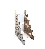 BIÇAK STANDI 5’Lİ DESENLİ T422