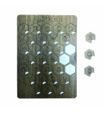 PETEK YAPBOZ ALFABE T223