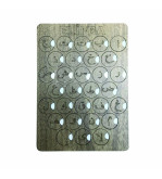 YAPBOZ ELİFBA 18*25 CM T224