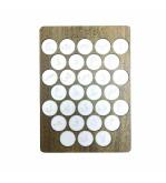 YAPBOZ ELİFBA 18*25 CM T224