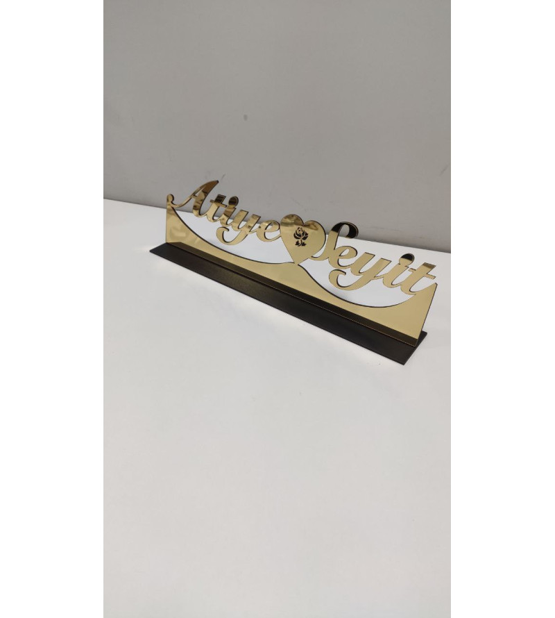 MASAÜSTÜ İSİMLİK T383