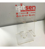 4'LÜ PİL STANDI 15*32*12CM T432