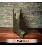 BIÇAK STANDI 5’Lİ DESENLİ T422