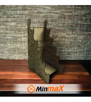 BIÇAK STANDI 5’Lİ DESENLİ T422