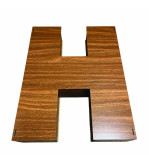 H KUTU HARF 40*50*10 CM T92