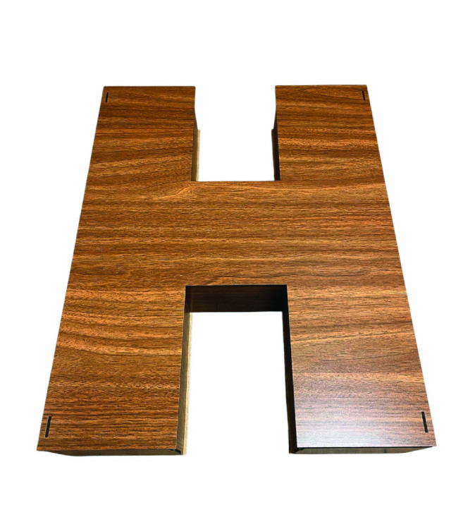 H KUTU HARF 40*50*10 CM T92