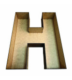 H KUTU HARF 40*50*10 CM T92