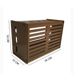 MODEM SAKLAMA KUTUSU 34*19*10CM T414