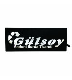 KİŞİYE ÖZEL IŞIKLI TABLO 103*40CM T90