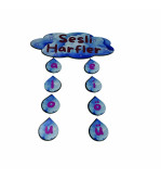 SESLİ HARFLER TABLO T88