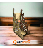 BIÇAK STANDI 5’Lİ DESENLİ T422