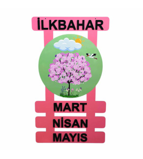 MEVSİMLER TABLOSU T73