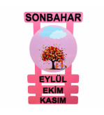 MEVSİMLER TABLOSU T73