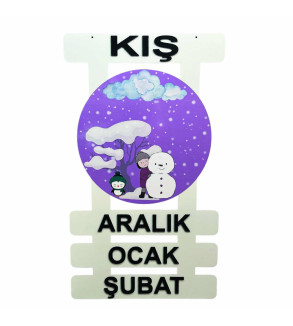 MEVSİMLER TABLOSU T73