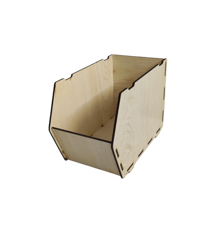 AVADANLIK DÜZENLEYİCİ KUTU 10*13*20CM T430