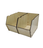 AVADANLIK DÜZENLEYİCİ KUTU 10*13*20CM T430