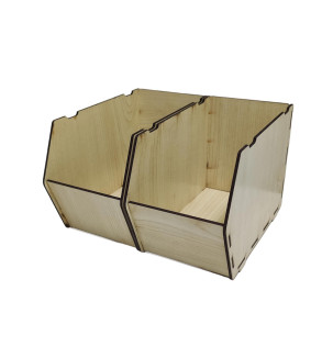 AVADANLIK DÜZENLEYİCİ KUTU 10*13*20CM T430