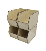 AVADANLIK DÜZENLEYİCİ KUTU 10*13*20CM T430