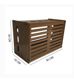 MODEM SAKLAMA KUTUSU 50*30*18CM T437