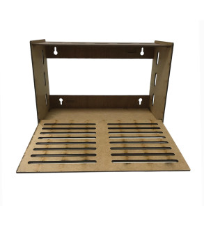 MODEM SAKLAMA KUTUSU 34*19*10CM T414