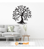 AĞAÇ DEKOR DUVAR TABLOSU T113