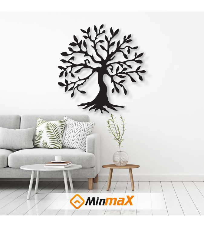 AĞAÇ DEKOR DUVAR TABLOSU T113