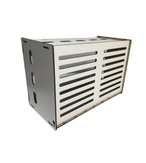 MODEM SAKLAMA KUTUSU 30*20*15CM T435