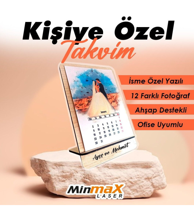 MASA TAKVİMİ T375