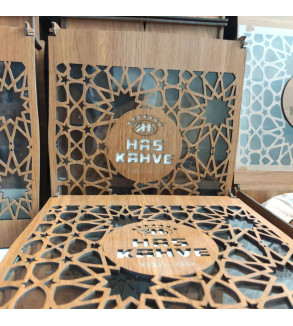 KAHVE KUTUSU 27*30*9CM T387